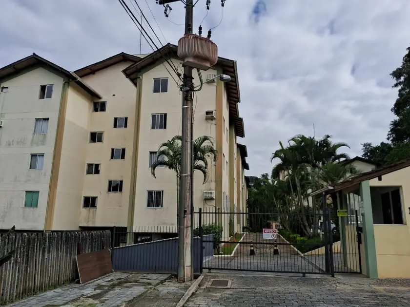 Apartamento no bairro Água Verde, Blumenau, cód. 1124