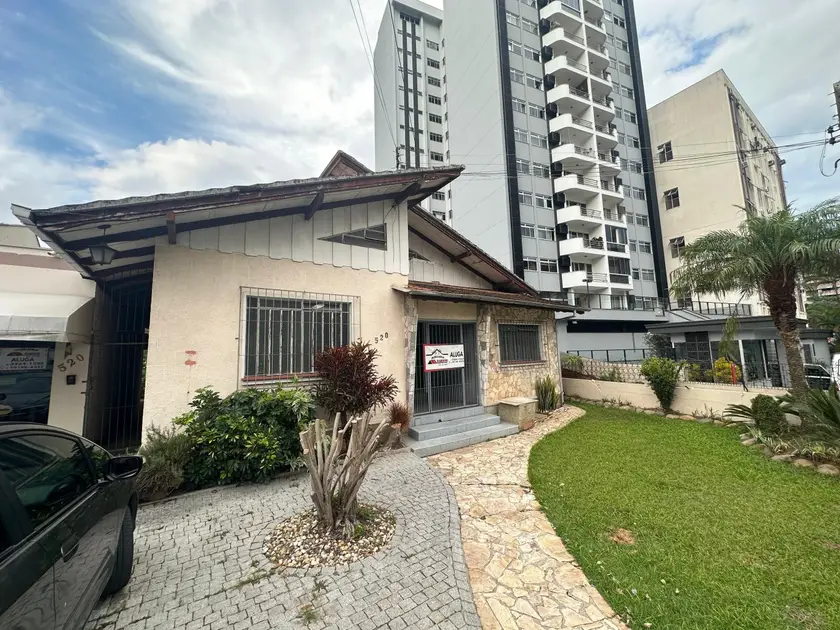 Sala Comercial no bairro Ponta Aguda, Blumenau, cód. 1248