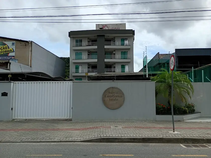 Apartamento no bairro Garcia, Blumenau, cód. 1308