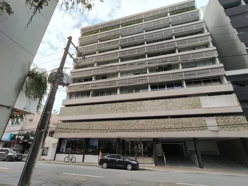 Sala Comercial no bairro Centro, Blumenau, cód. 1335