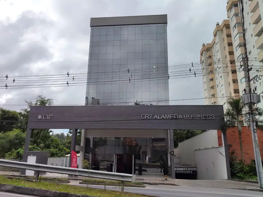 Sala Comercial no bairro Vila Formosa, Blumenau, cód. 1339
