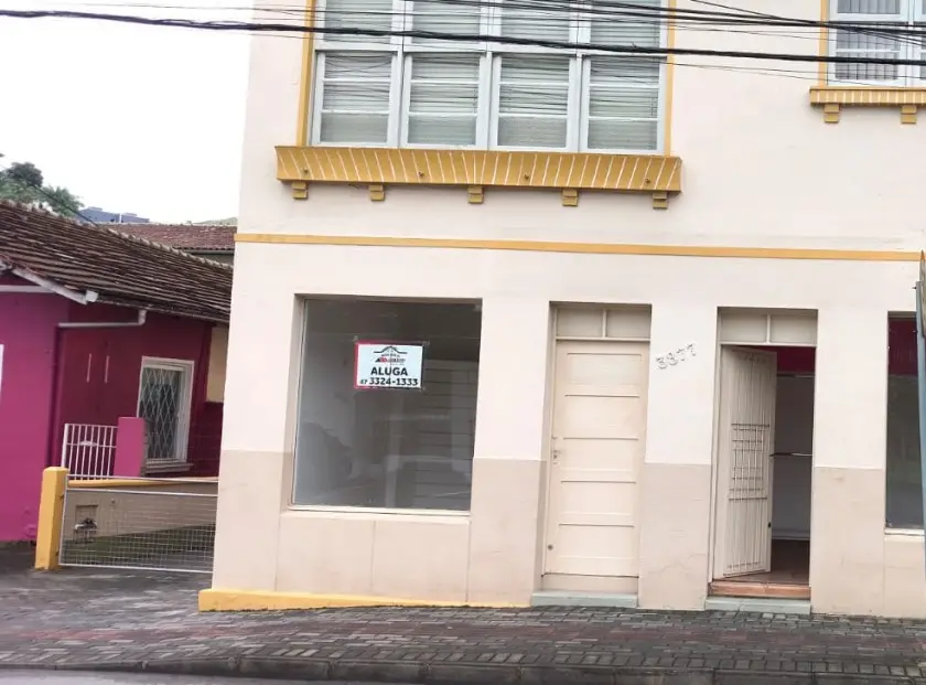 Sala Comercial no bairro Garcia, Blumenau, cód. 1343