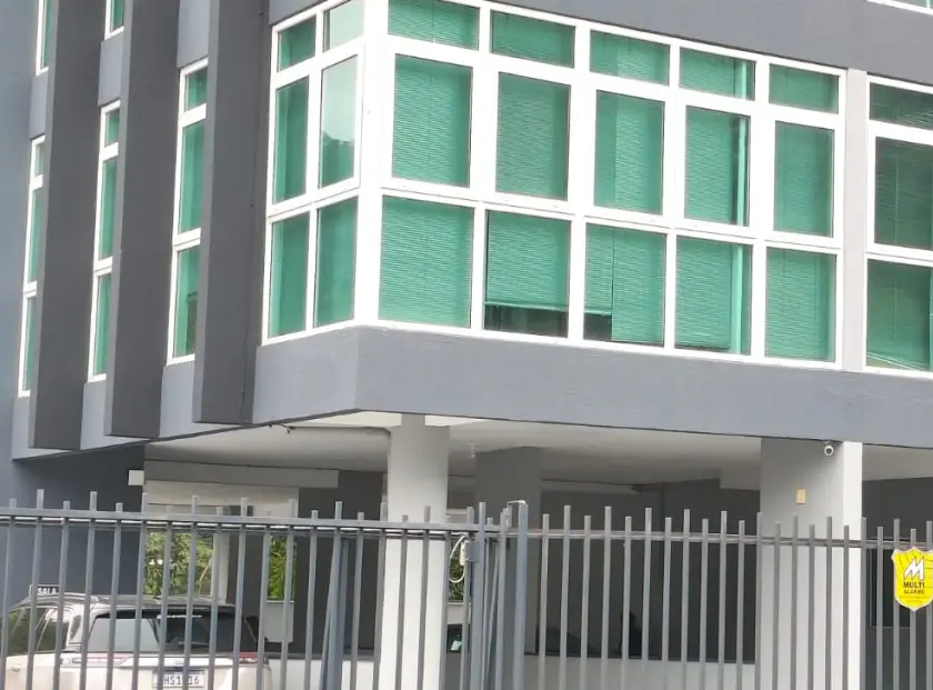Sala Comercial no bairro Ponta Aguda, Blumenau, cód. 1356