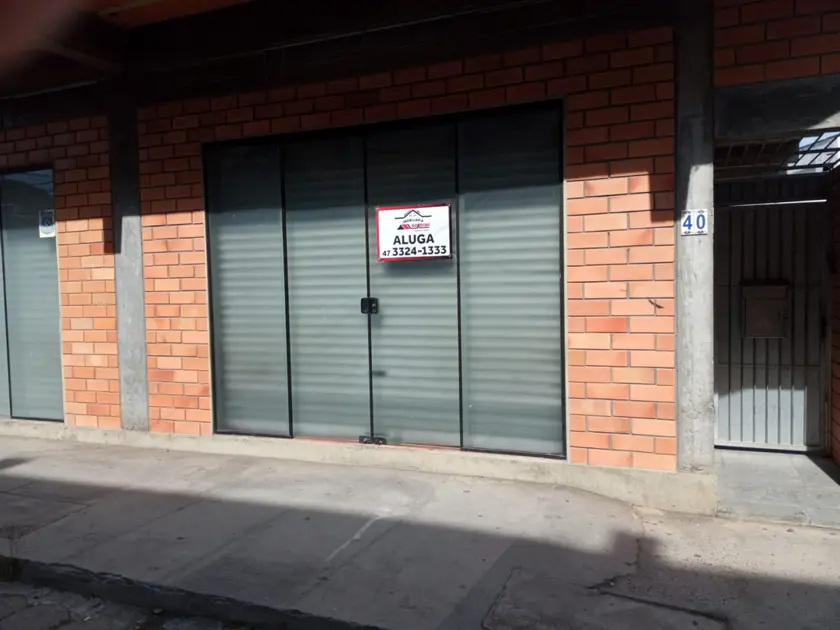 Sala Comercial no bairro Garcia, Blumenau, cód. 203
