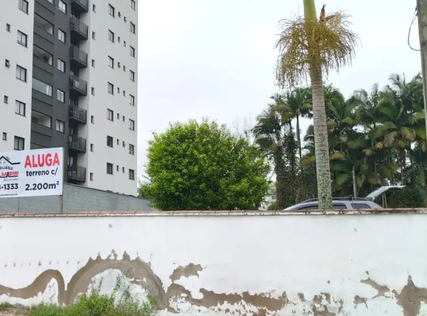 Lote/Terreno no bairro Garcia, Blumenau, cód. 334