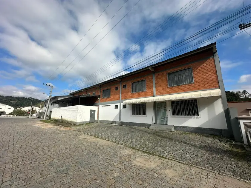 Galpão no bairro Bela Vista, Gaspar, cód. 898
