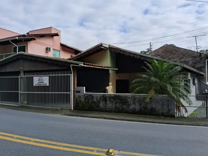 Casa no bairro Progresso, Blumenau, cód. 1073