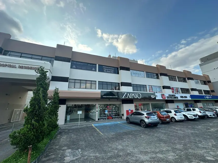 Sala Comercial no bairro Garcia, Blumenau, cód. 1109