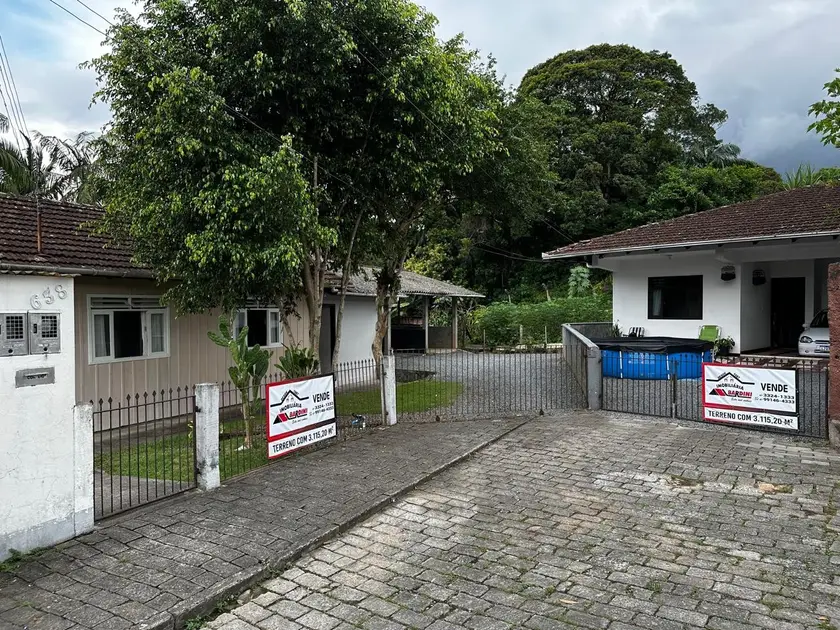 Lote/Terreno no bairro Garcia, Blumenau, cód. 1218