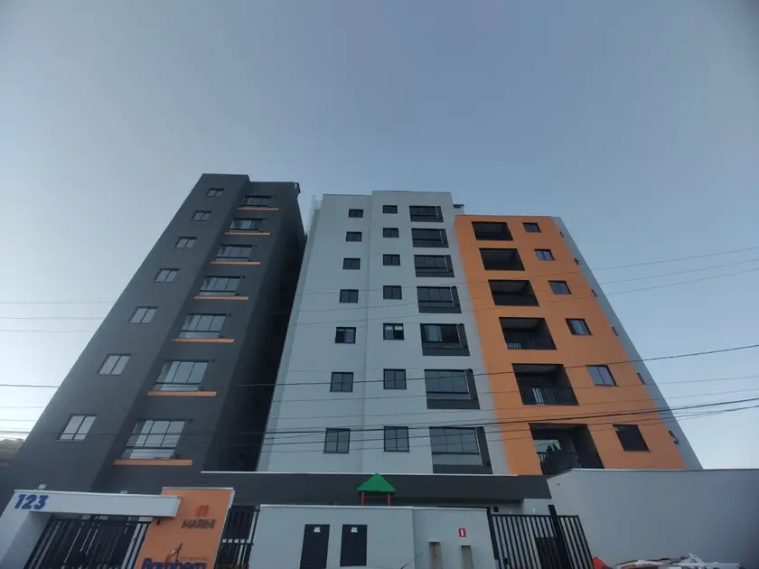 Apartamento no bairro Garcia, Blumenau, cód. 1243