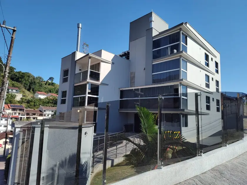 Apartamento no bairro Garcia, Blumenau, cód. 1261