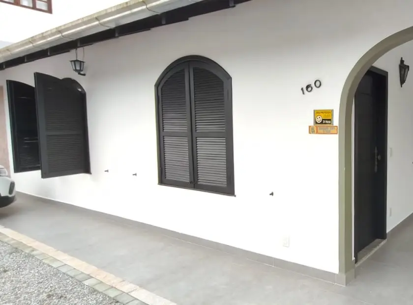 Casa no bairro Progresso, Blumenau, cód. 1353
