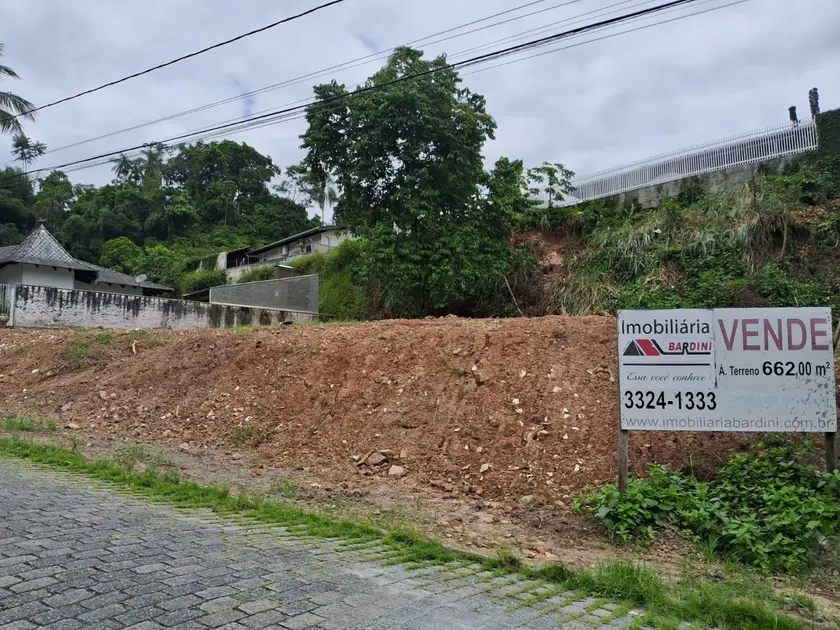 Lote/Terreno no bairro Garcia, Blumenau, cód. 912