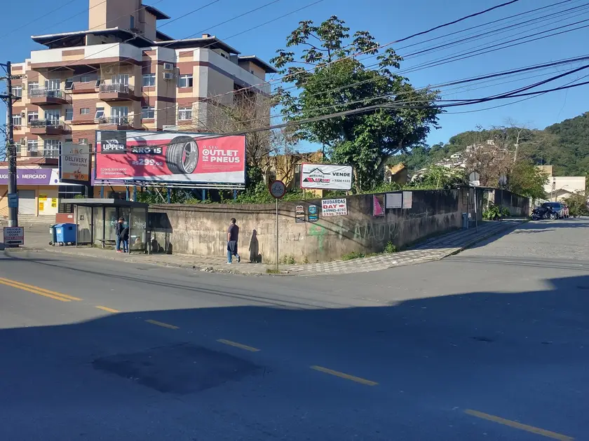 Lote/Terreno no bairro Garcia, Blumenau, cód. 933
